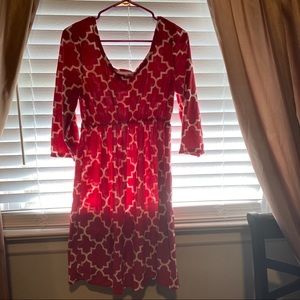 Lolly Wolly Doodle Christmas Women’s Dress
